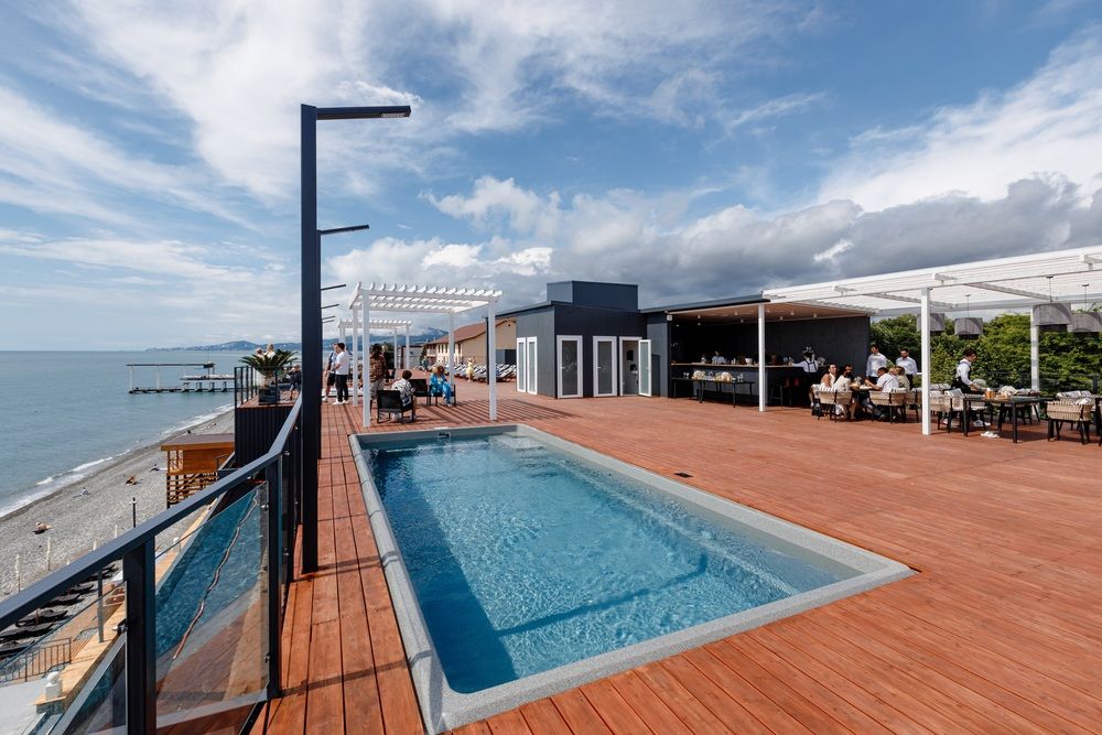 ГРЕЙС ЛАЗУРЬ, отель - 14