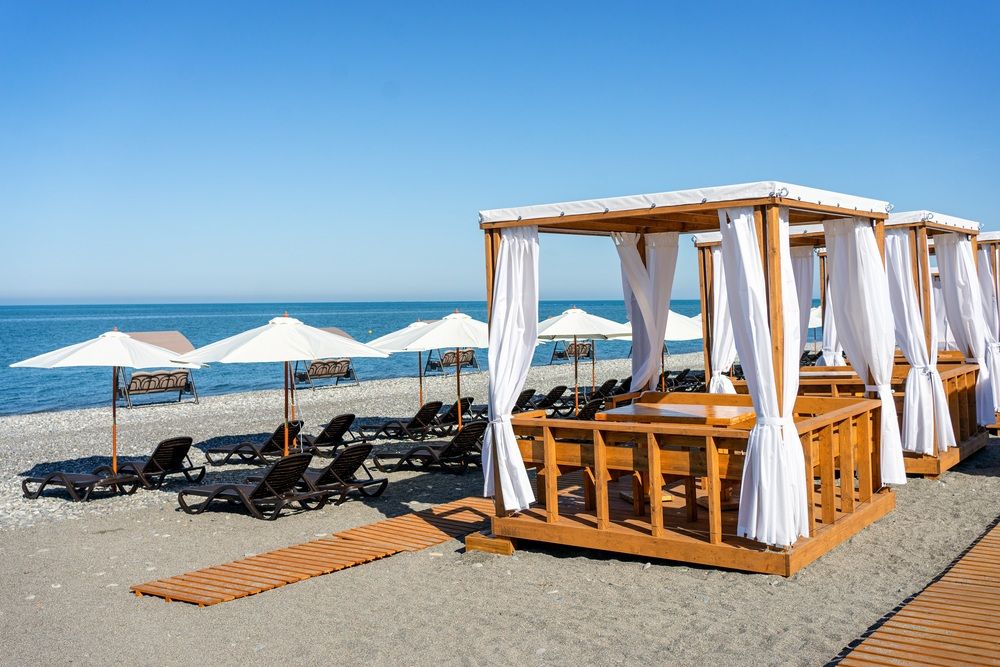 ГРЕЙС ЛАЗУРЬ, отель - 5