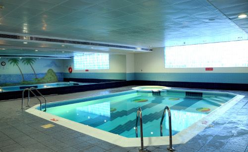 ADMIRAL PLAZA HOTEL - 5