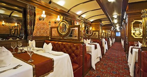 ADMIRAL PLAZA HOTEL - 3