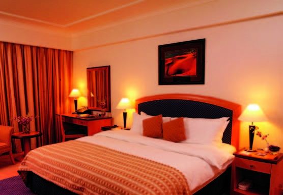 PULLMAN DUBAI CREEK CITY CENTRE - 18