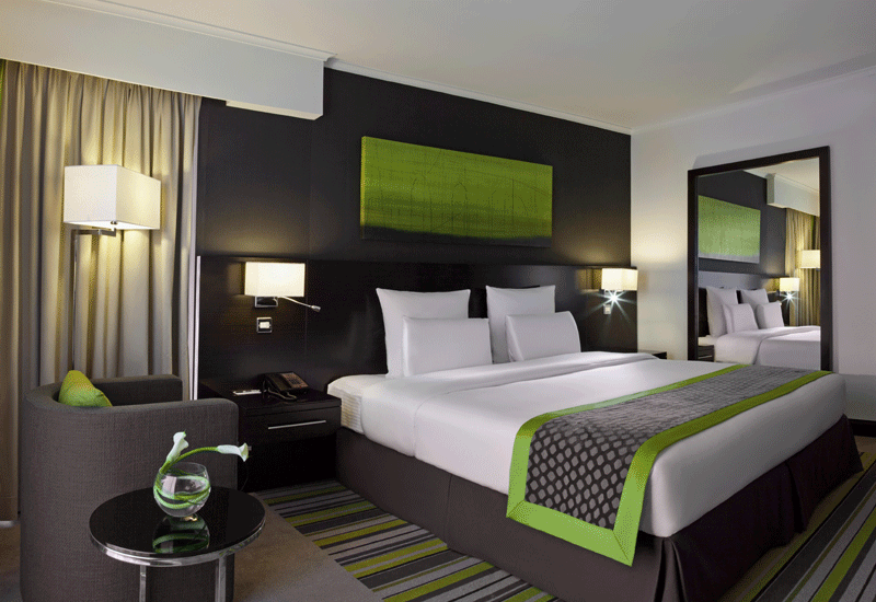 PULLMAN DUBAI CREEK CITY CENTRE - 17