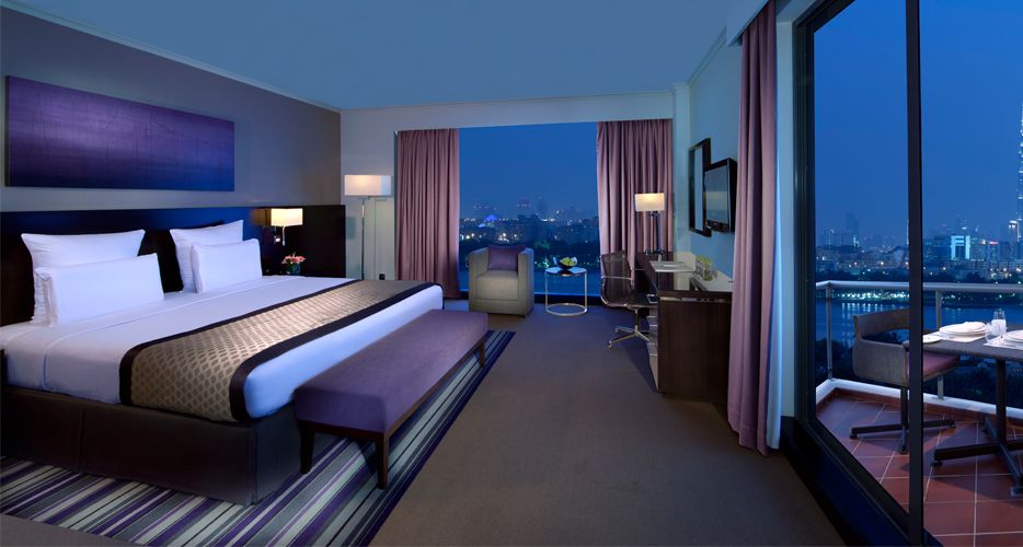 PULLMAN DUBAI CREEK CITY CENTRE - 16