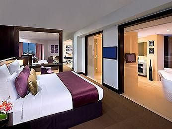 PULLMAN DUBAI CREEK CITY CENTRE - 14