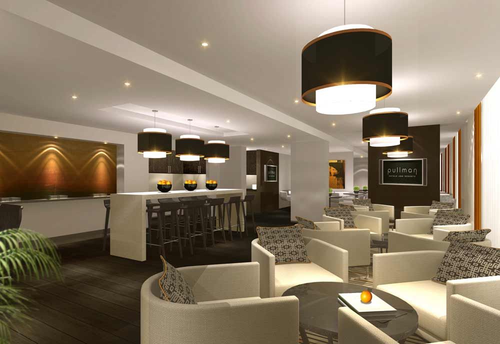 PULLMAN DUBAI CREEK CITY CENTRE - 10