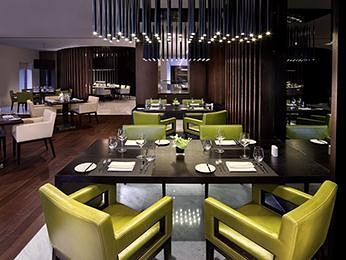 PULLMAN DUBAI CREEK CITY CENTRE - 6