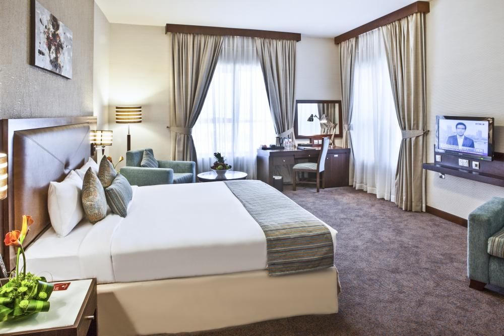 RAMADA BY WYNDHAM DUBAI DEIRA (ex. RAMADA DEIRA HOTEL BY LANDMARK) - 25