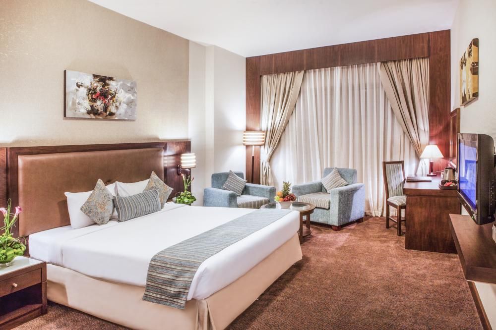 RAMADA BY WYNDHAM DUBAI DEIRA (ex. RAMADA DEIRA HOTEL BY LANDMARK) - 24