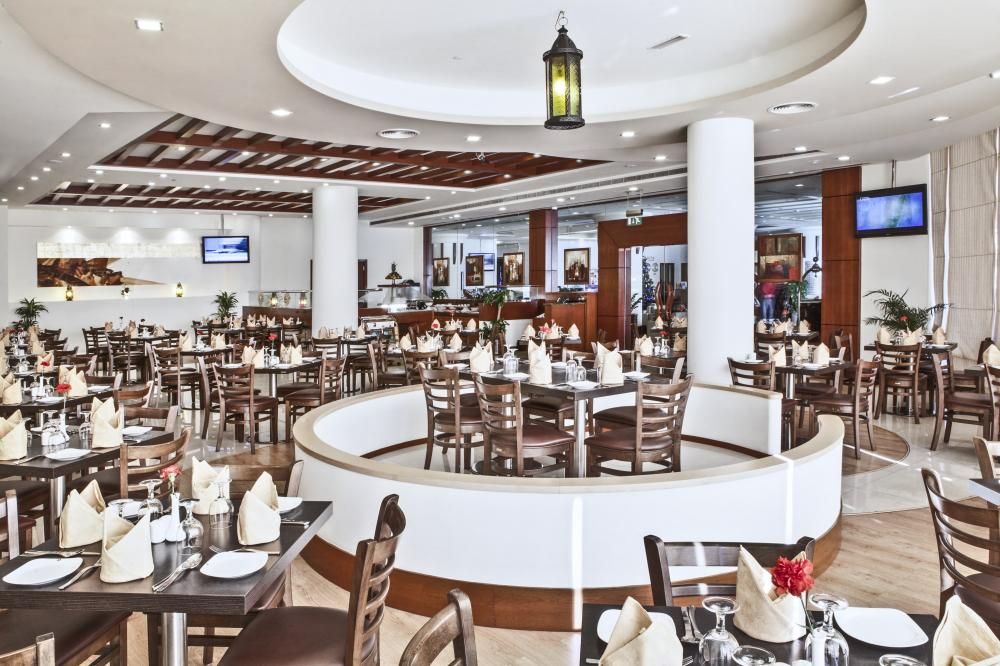 RAMADA BY WYNDHAM DUBAI DEIRA (ex. RAMADA DEIRA HOTEL BY LANDMARK) - 17