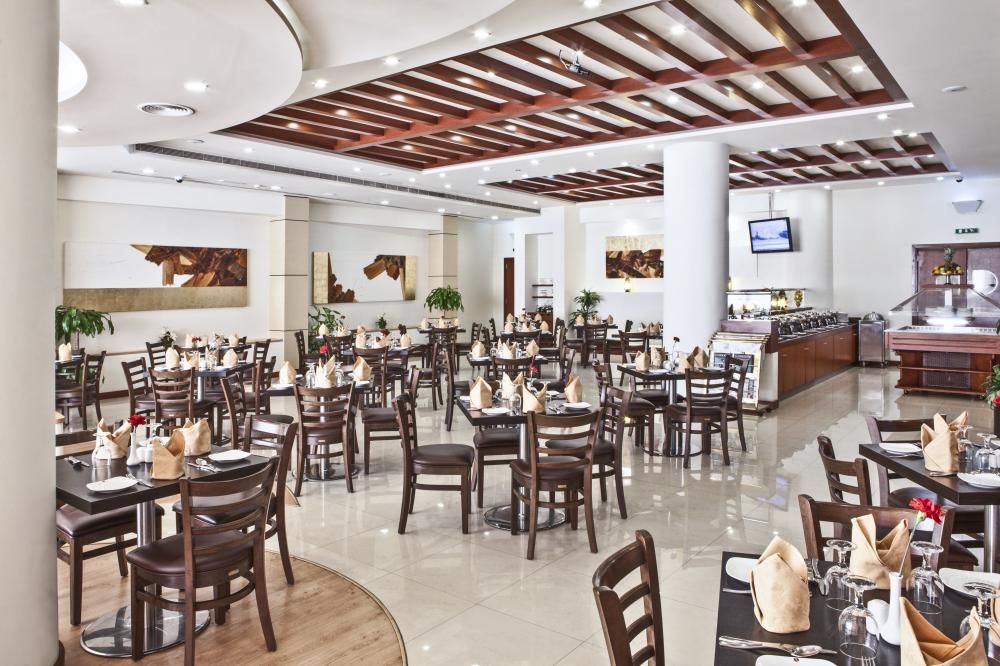 RAMADA BY WYNDHAM DUBAI DEIRA (ex. RAMADA DEIRA HOTEL BY LANDMARK) - 16