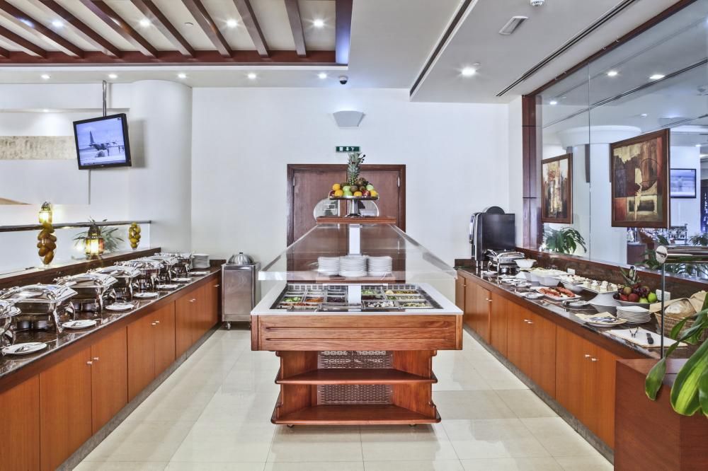 RAMADA BY WYNDHAM DUBAI DEIRA (ex. RAMADA DEIRA HOTEL BY LANDMARK) - 15