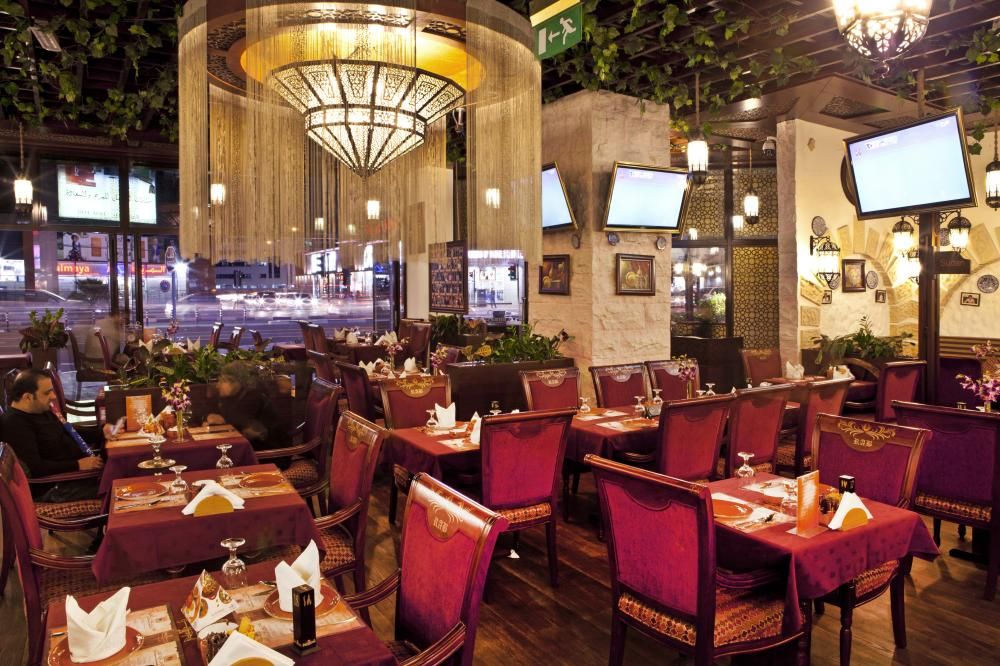 RAMADA BY WYNDHAM DUBAI DEIRA (ex. RAMADA DEIRA HOTEL BY LANDMARK) - 12