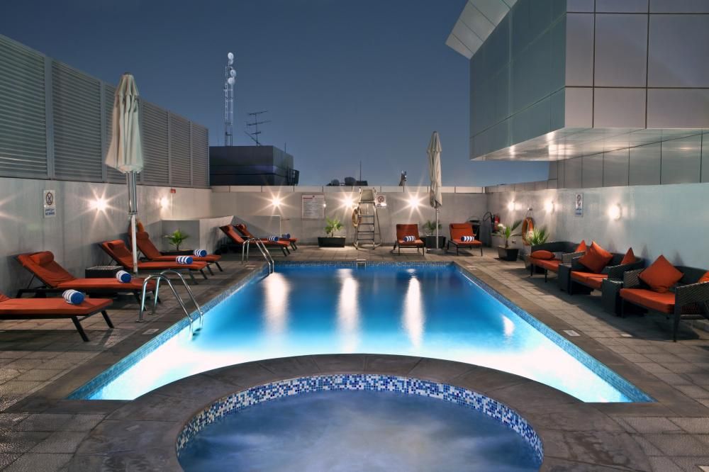 RAMADA BY WYNDHAM DUBAI DEIRA (ex. RAMADA DEIRA HOTEL BY LANDMARK) - 9