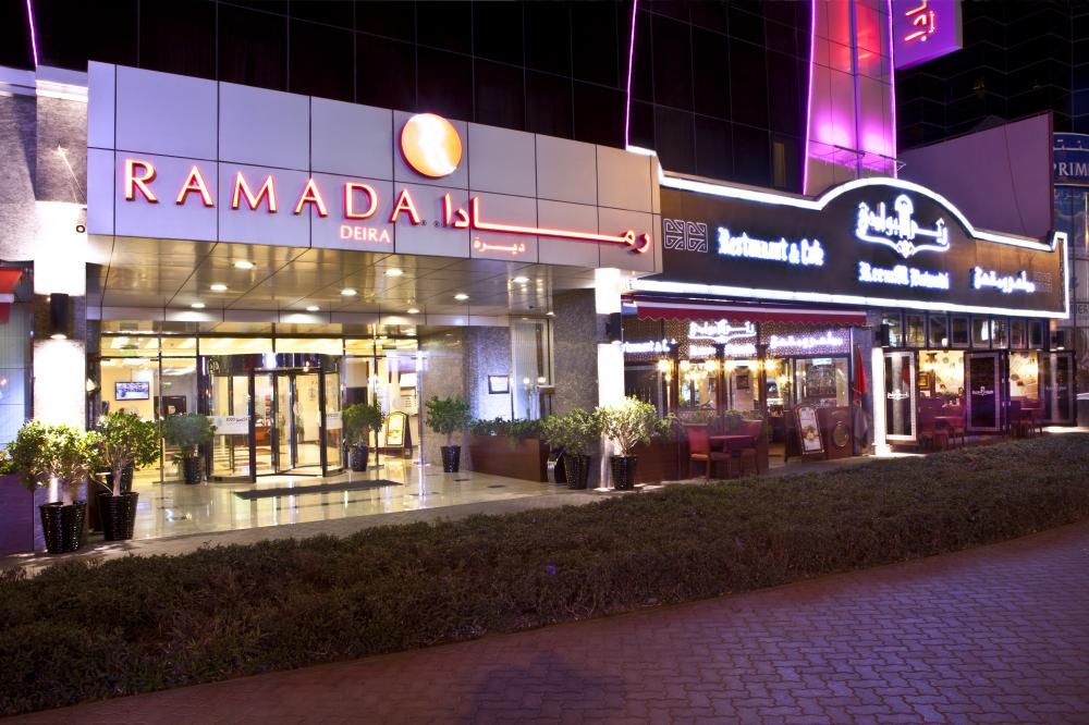 RAMADA BY WYNDHAM DUBAI DEIRA (ex. RAMADA DEIRA HOTEL BY LANDMARK) - 6