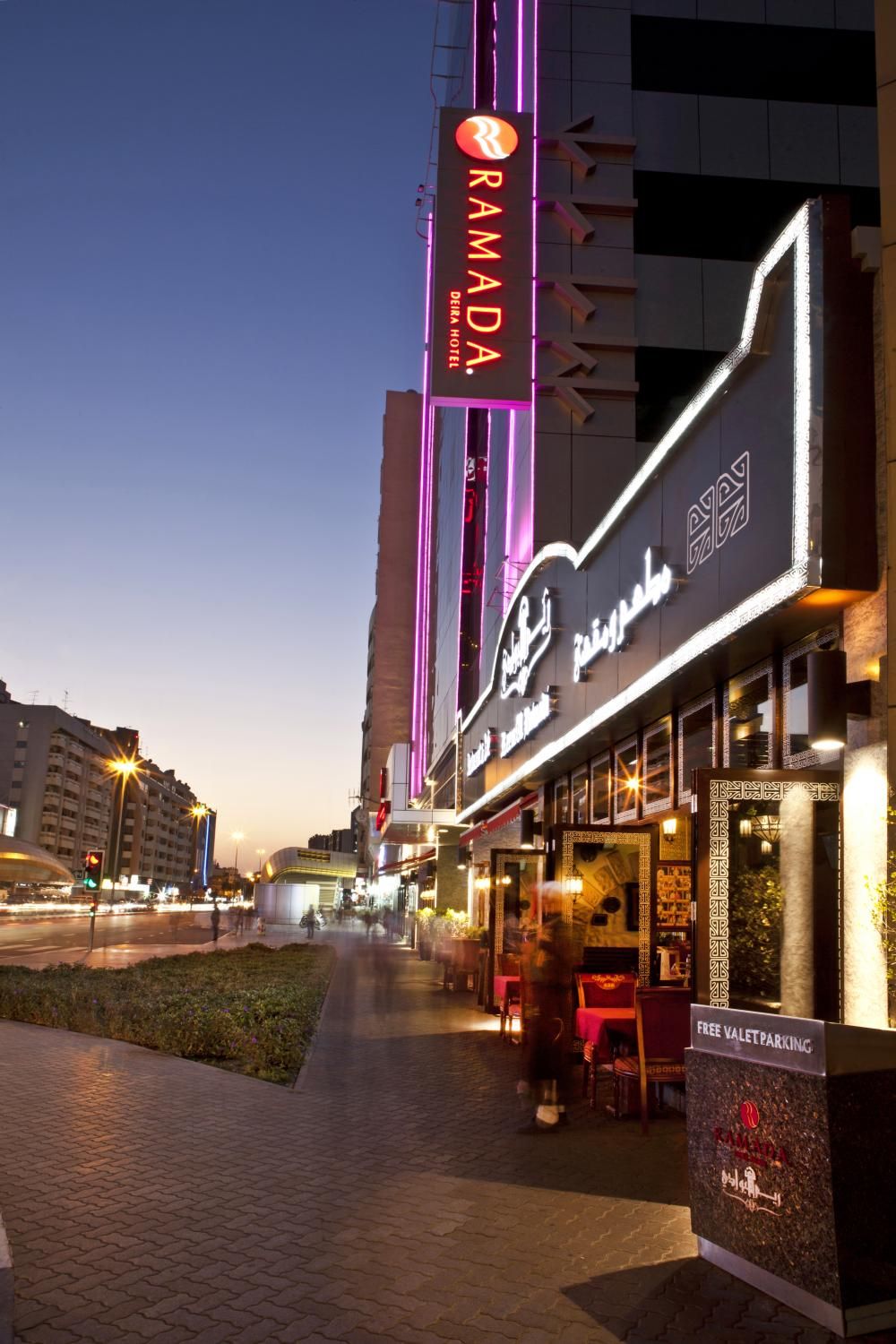 RAMADA BY WYNDHAM DUBAI DEIRA (ex. RAMADA DEIRA HOTEL BY LANDMARK) - 5