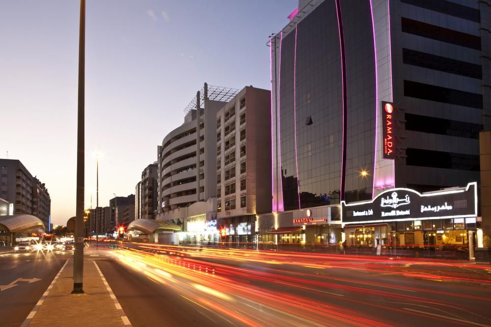 RAMADA BY WYNDHAM DUBAI DEIRA (ex. RAMADA DEIRA HOTEL BY LANDMARK) - 4