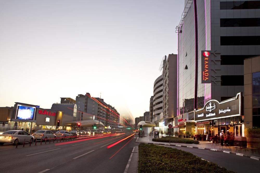RAMADA BY WYNDHAM DUBAI DEIRA (ex. RAMADA DEIRA HOTEL BY LANDMARK) - 3