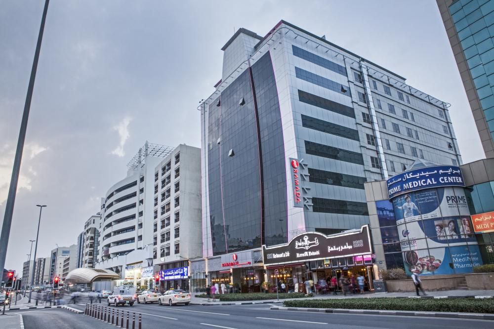 RAMADA BY WYNDHAM DUBAI DEIRA (ex. RAMADA DEIRA HOTEL BY LANDMARK) - 1