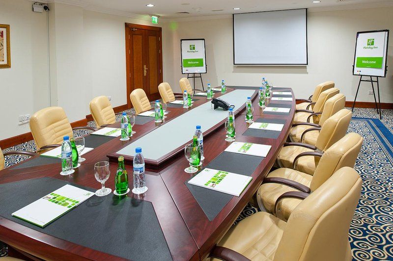 HOLIDAY INN BUR DUBAI - EMBASSY DISTRICT - 10