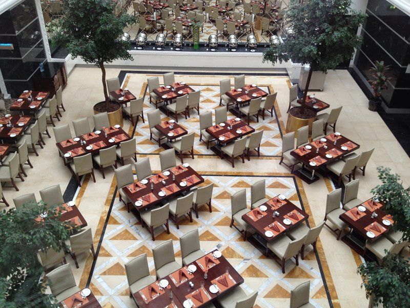 HOLIDAY INN BUR DUBAI - EMBASSY DISTRICT - 4