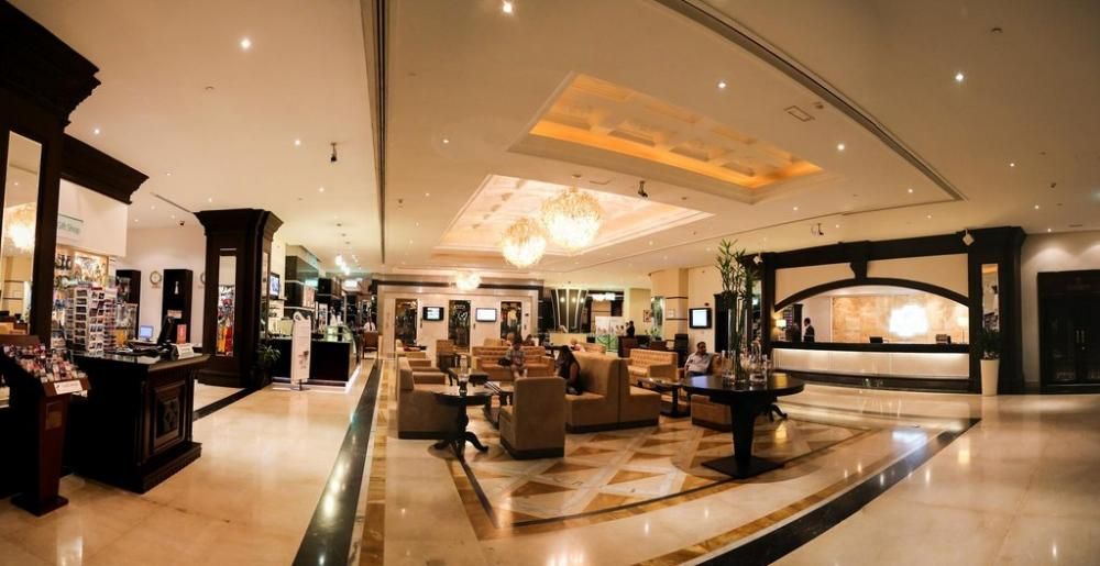 HOLIDAY INN BUR DUBAI - EMBASSY DISTRICT - 3