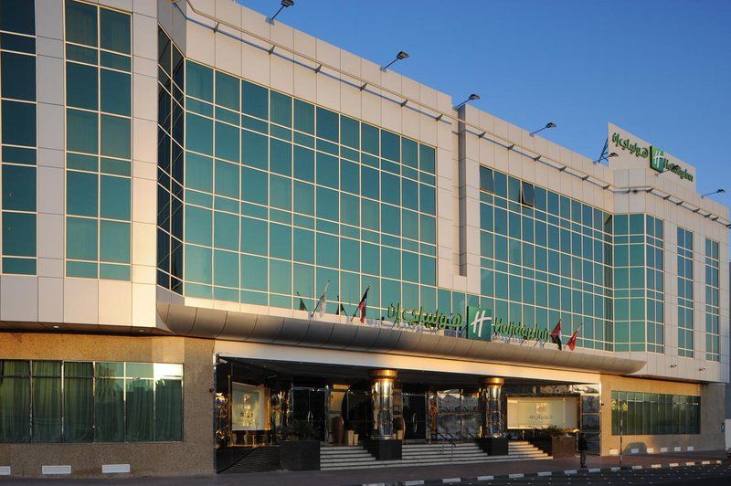 HOLIDAY INN BUR DUBAI - EMBASSY DISTRICT - 2