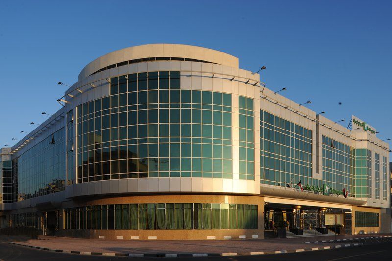 HOLIDAY INN BUR DUBAI - EMBASSY DISTRICT - 1