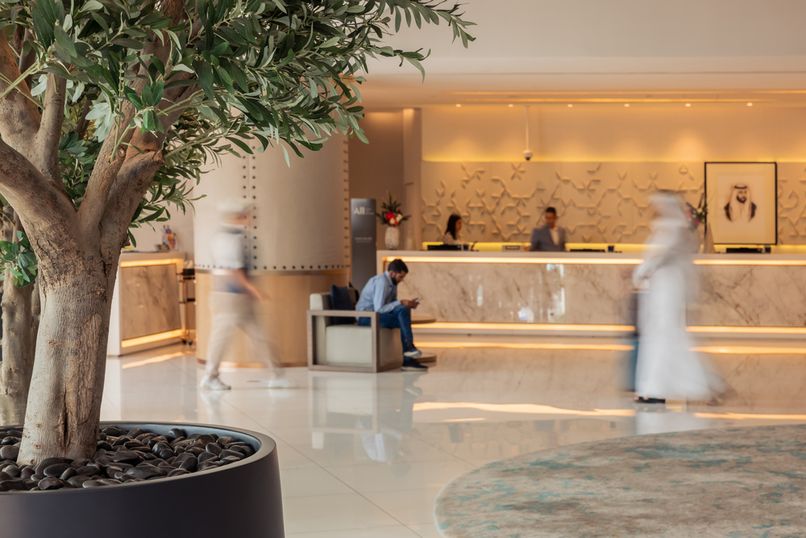 FAIRMONT DUBAI - 6