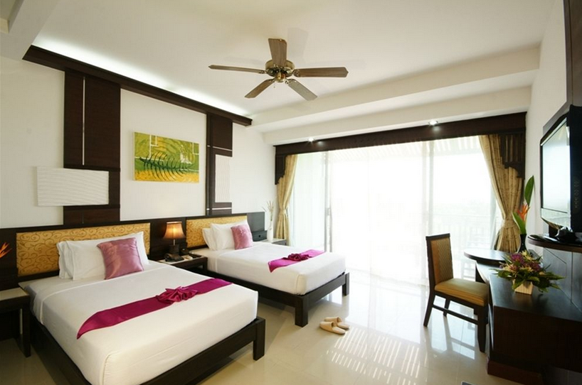 PALM PARADISE RESORT - 26