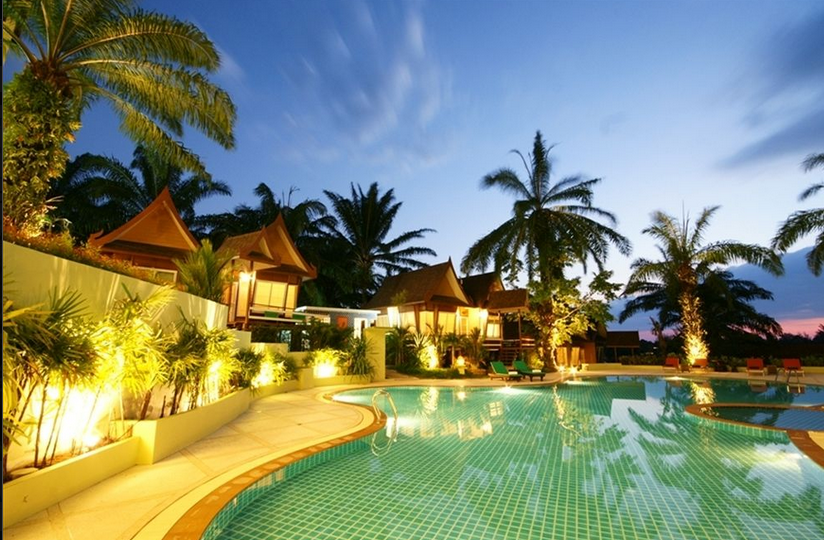 PALM PARADISE RESORT - 15