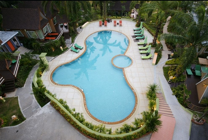 PALM PARADISE RESORT - 13