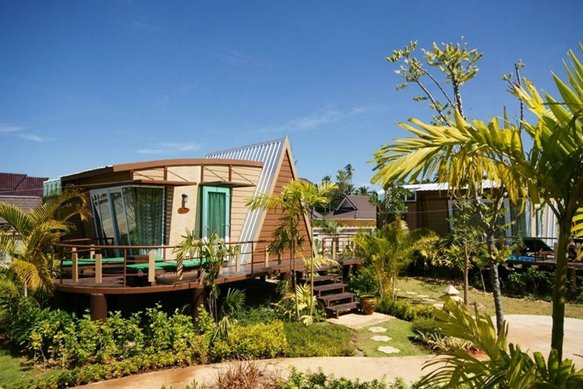 PALM PARADISE RESORT - 1