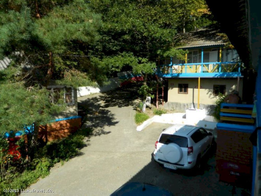 ЛЕСНАЯ СКАЗКА, база отдыха - 13