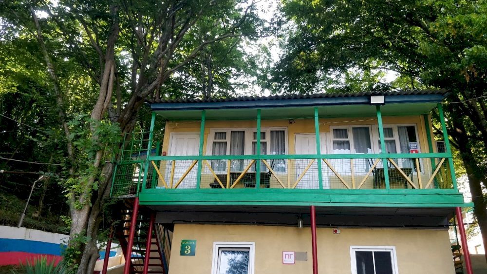 ЛЕСНАЯ СКАЗКА, база отдыха - 3