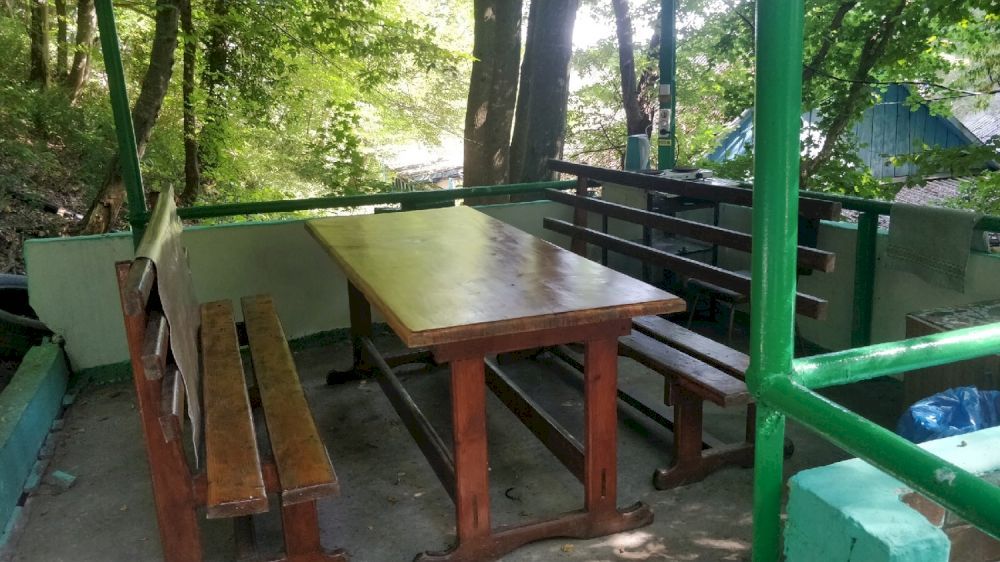 ЛЕСНАЯ СКАЗКА, база отдыха - 7