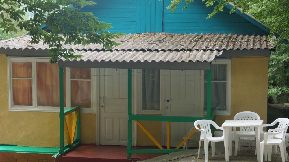 ЛЕСНАЯ СКАЗКА, база отдыха - 6