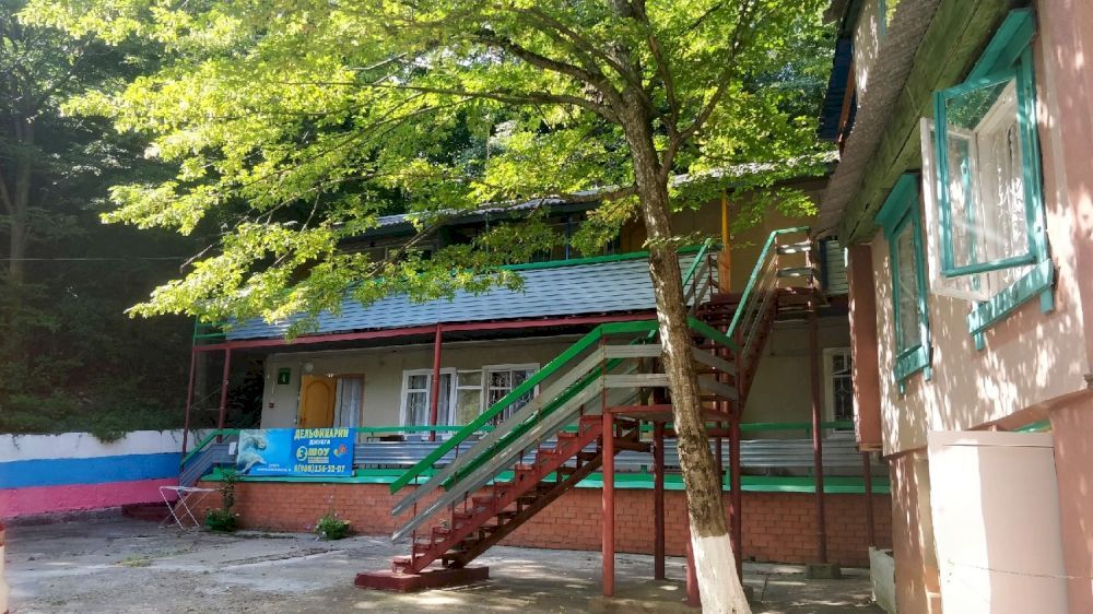 ЛЕСНАЯ СКАЗКА, база отдыха - 1