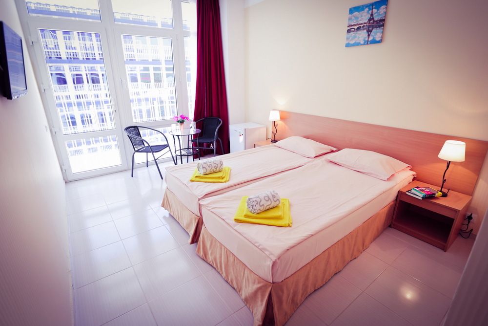 МАРСЕЛЬ, отель - 26