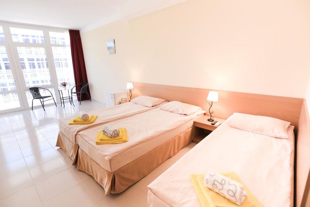 МАРСЕЛЬ, отель - 19