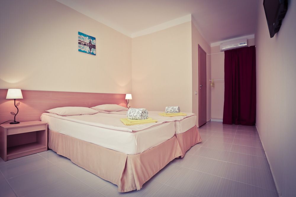 МАРСЕЛЬ, отель - 15