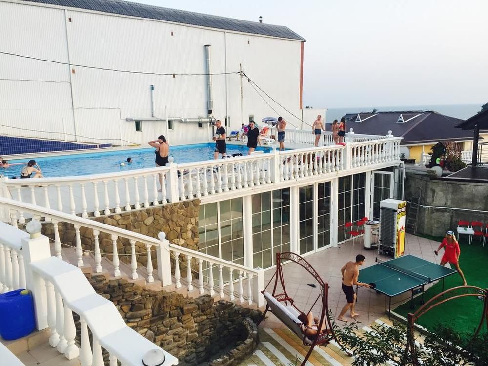 МАРСЕЛЬ, отель - 7