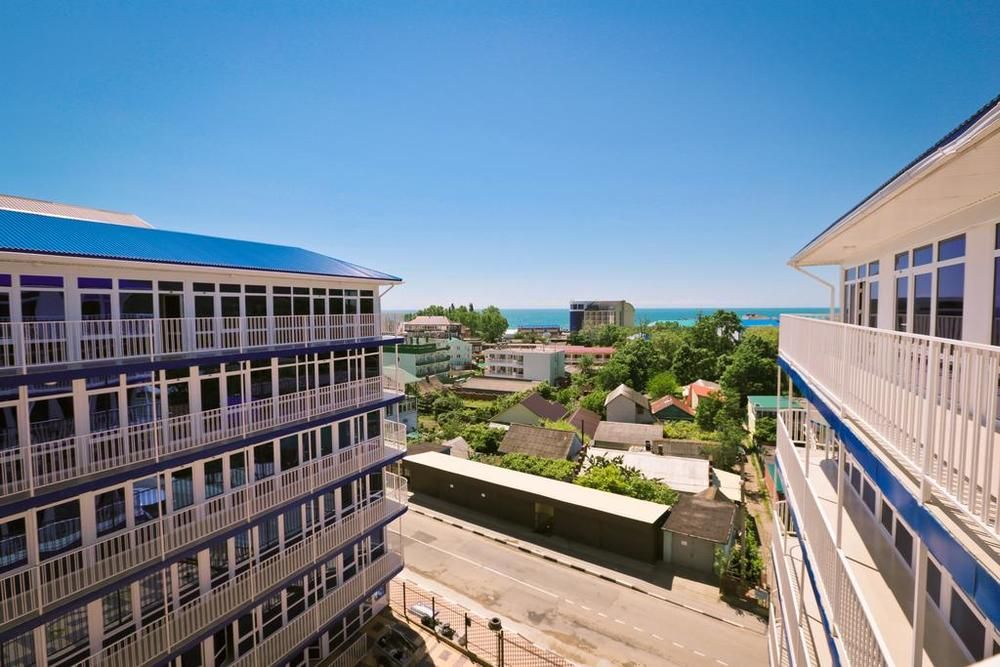 МАРСЕЛЬ, отель - 2