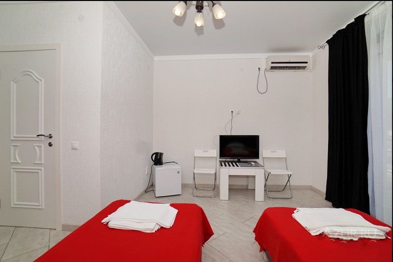 СУЛТАН, отель - 8