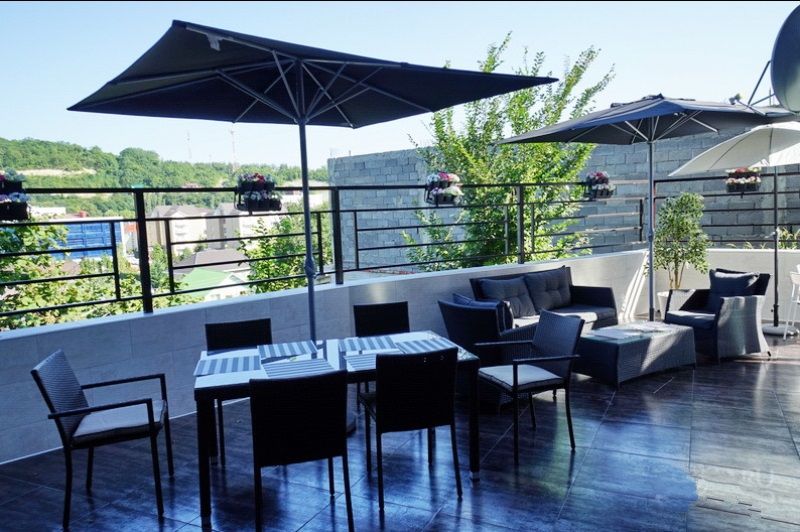 СУЛТАН, отель - 4