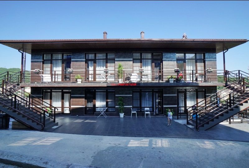 СУЛТАН, отель - 3