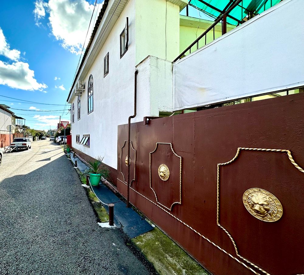 ДЕНЬ И НОЧЬ (бывш. ПАЛЬМА, гостевой дом) - 8