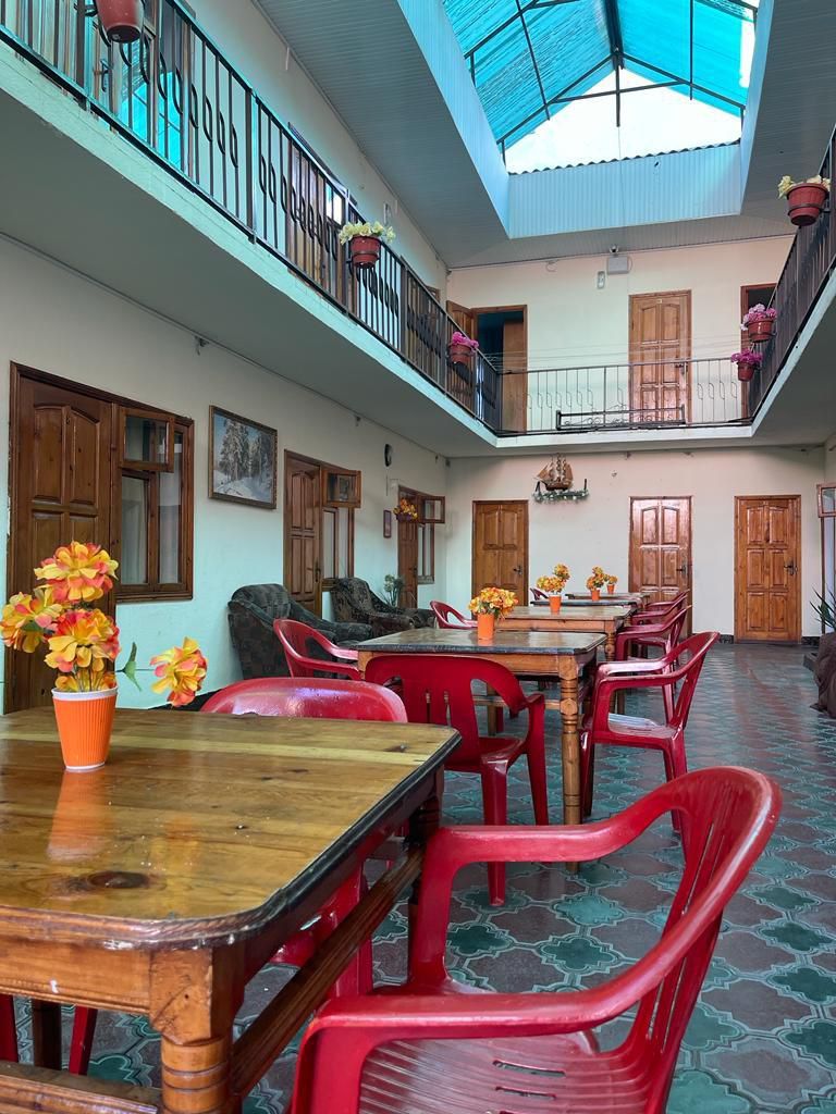 ДЕНЬ И НОЧЬ (бывш. ПАЛЬМА, гостевой дом) - 11