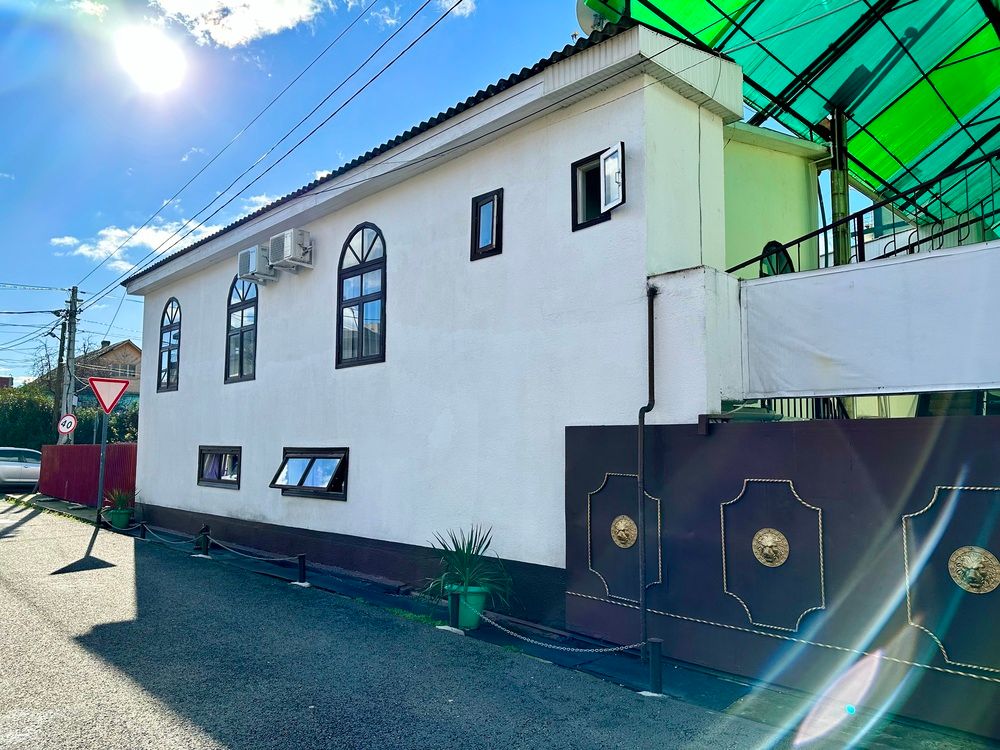 ДЕНЬ И НОЧЬ (бывш. ПАЛЬМА, гостевой дом) - 1