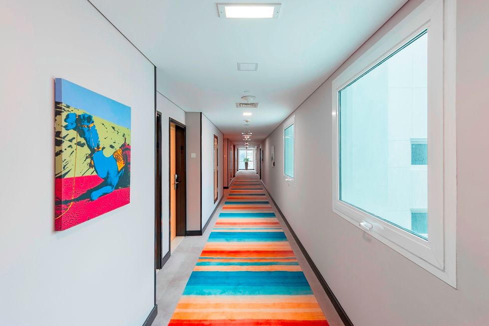 CITYMAX HOTEL - BUR DUBAI - 50