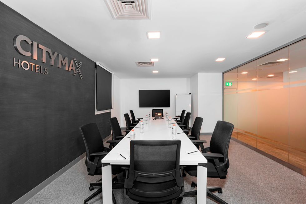CITYMAX HOTEL - BUR DUBAI - 49